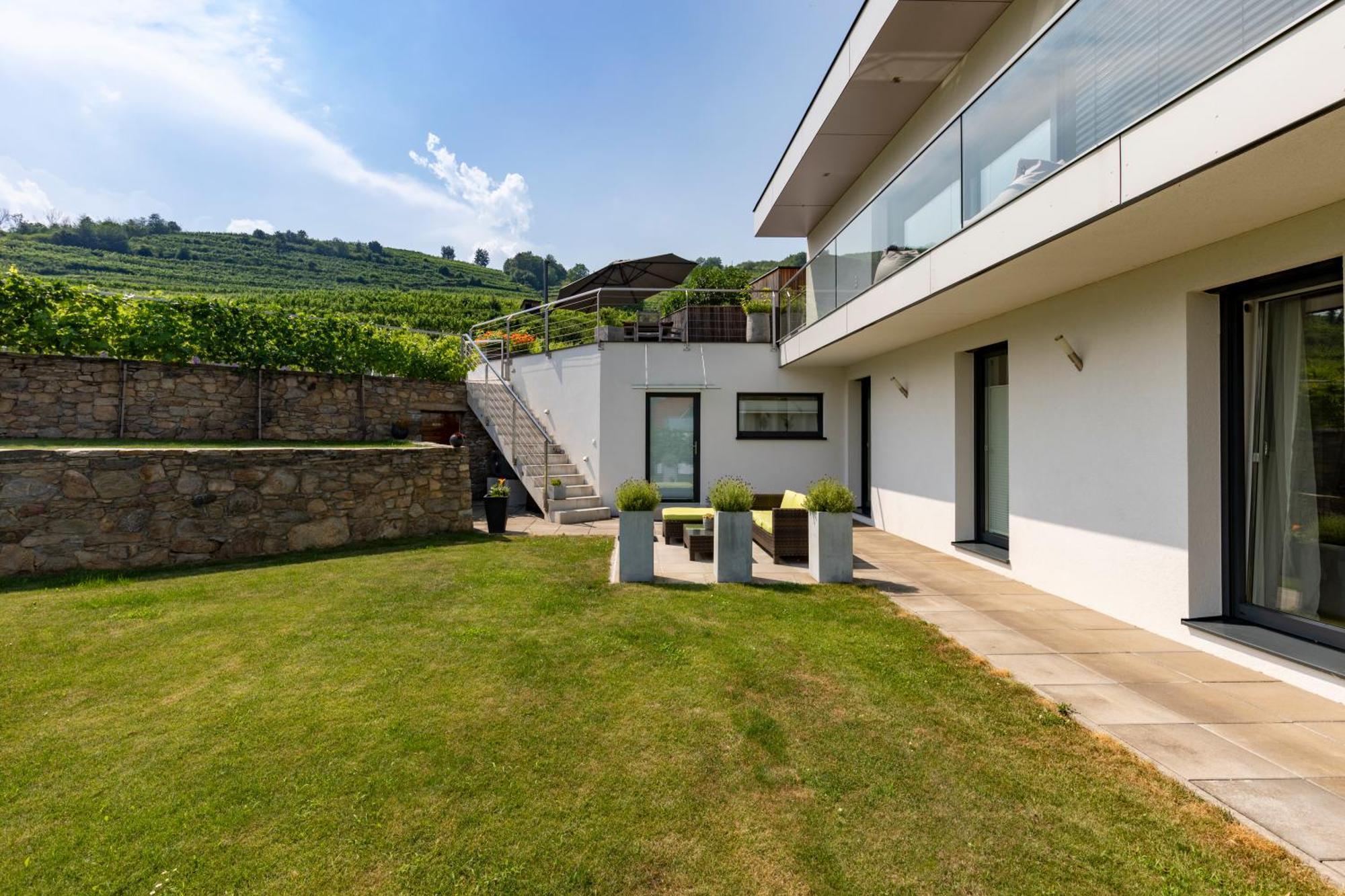 Wachaulodge Weißenkirchen in der Wachau Exterior foto