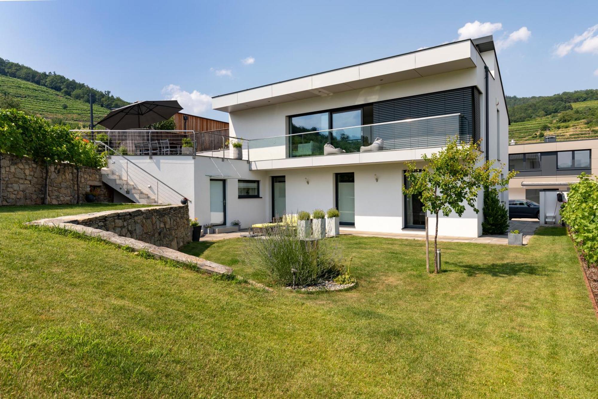 Wachaulodge Weißenkirchen in der Wachau Exterior foto