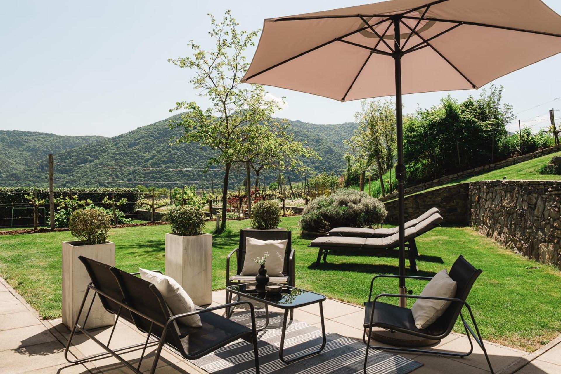 Wachaulodge Weißenkirchen in der Wachau Exterior foto